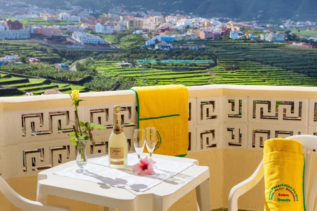 Apartamento con vistas a las montañas