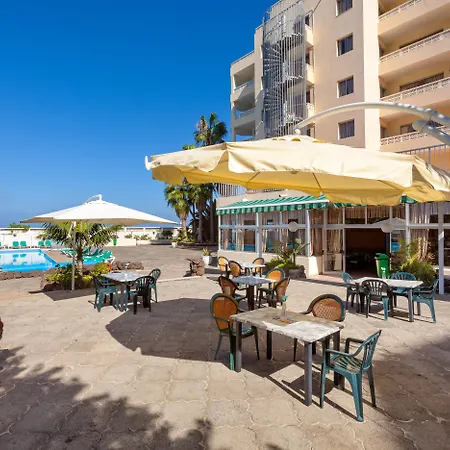 Hotel Panoramica Garden-2